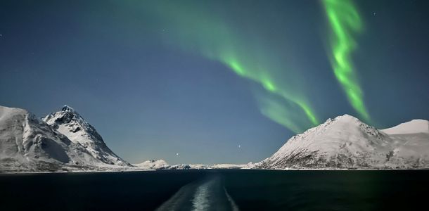 Havila Ship Northern Lights